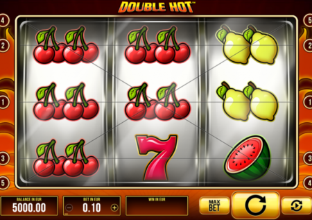 Double Hot Slot