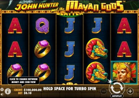 John Hunter and the Mayan Gods Slot