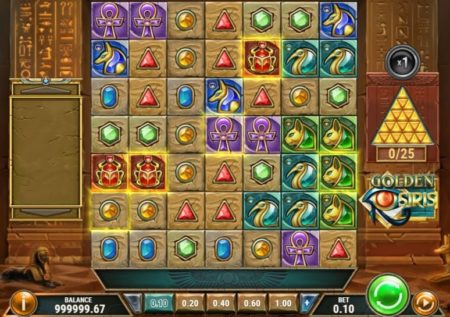 Golden Osiris Slot