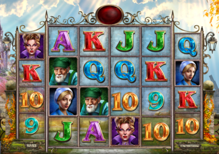 Castle of Terror Slot