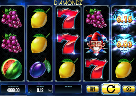 DiamondZ Slot