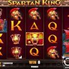 Spartan King Slot