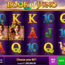 Book Of Juno Slot