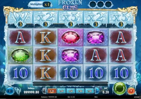 Frozen Gems Slot