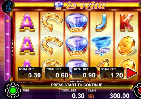 Win Storm Slot