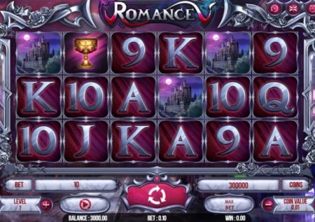 Romance V Slot