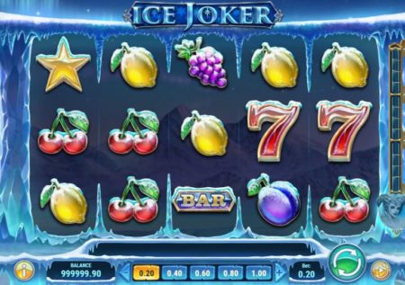 Ice Joker Slot