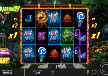 Florageddon! DuoMax™ Slot