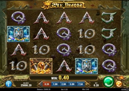 24K Dragon Slot