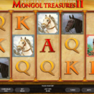 Mongol Treasures 2: Archery Competition Slot