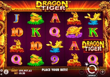 Dragon Tiger Slot