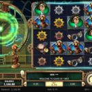 Miles Bellhouse and the Gears of Time Slot