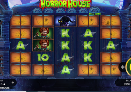 Horror House Slot