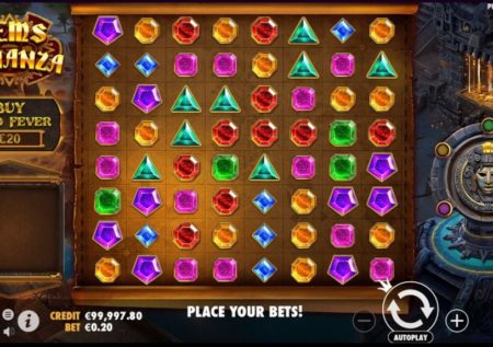 Gems Bonanza Slot