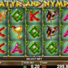 Satyr and Nymph Slot