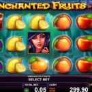 Enchanted Fruits Slot