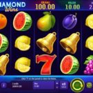 Diamond Wins: Hold & Win Slot