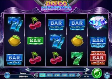 Disco Diamonds Slot