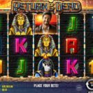 Return of the Dead Slot