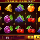 Respin Joker 243 Slot