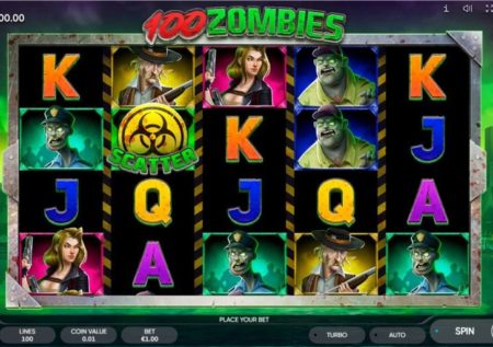 100 Zombies Slot