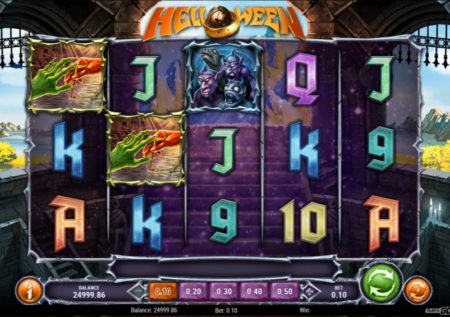 Helloween Slot