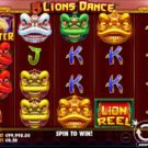 5 Lions Dance Slot