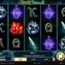 Book of Darkness Slot