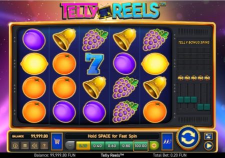 Telly Reels Slot