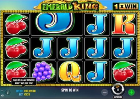 Emerald King Slot