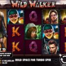 Wild Walker Slot