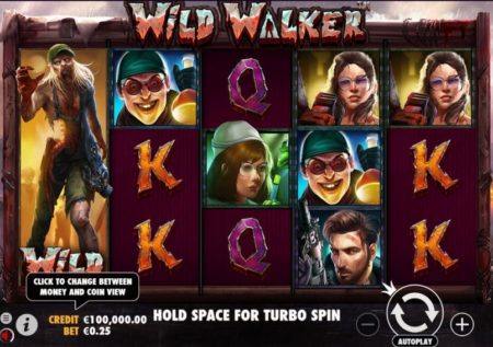 Wild Walker Slot