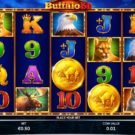 Buffalo 50 Slot
