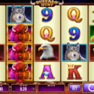 Buffalo Hunt Slot