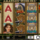 Amazons’ Wonders Slot