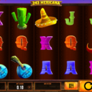243 Mexicana Slot