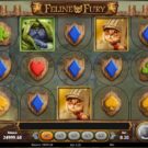 Feline Fury Slot