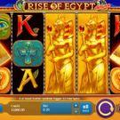 Rise of Egypt Deluxe Slot