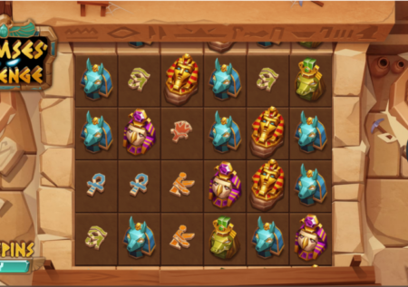 Ramses Revenge Slot