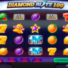 Diamond Blitz 100 Slot