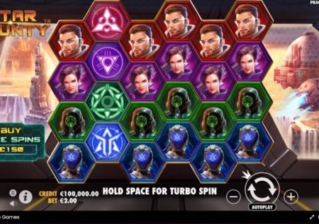 Star Bounty Slot