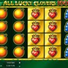 All Lucky Clovers Slot