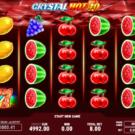 Crystal Hot 40 Halloween Slot