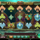 Octopus Treasure Slot