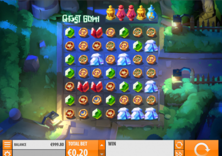 Ghost Glyph Slot