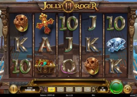 Jolly Roger 2 Slot