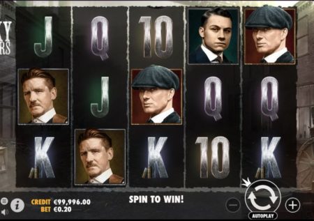 Peaky Blinders Slot