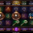 Piggy Holmes Slot