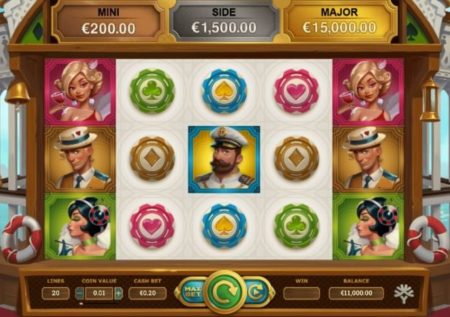 Jackpot Express