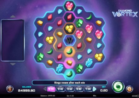 Diamond Vortex Slot
